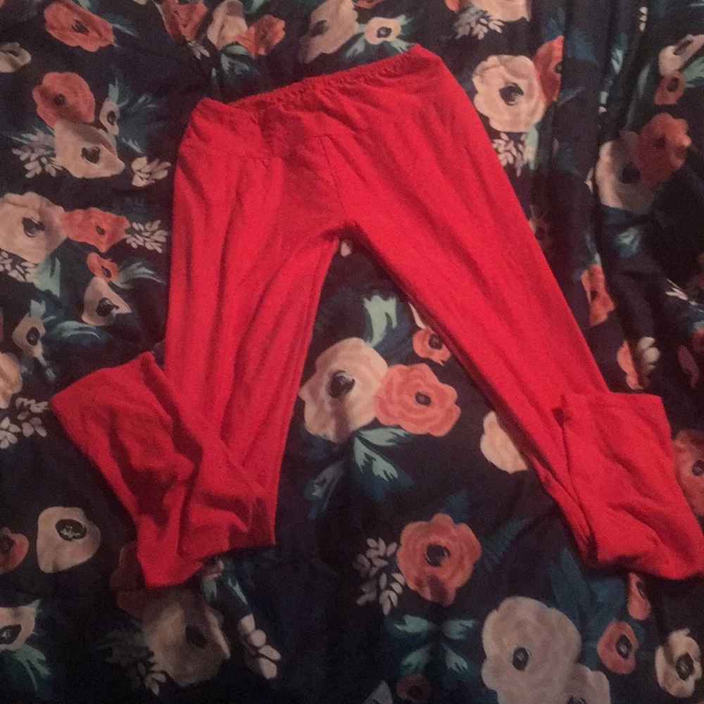 Crop leggings
